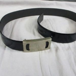 Salvatore Ferragamo Ladies Belt, Size S, W/Buckle